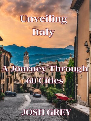 cover image of "Unveiling Italy